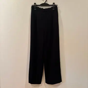 Deuxieme Classe 이지 와이드 팬츠