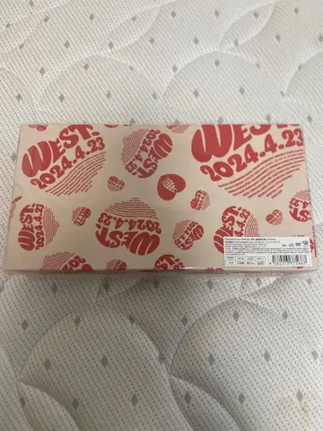 WEST 하트 온라인 한정판