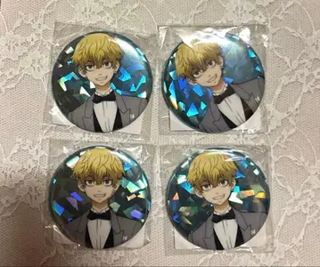 도쿄 리벤저스 마츠노 치후유 카드놀이 대회 캔뱃지