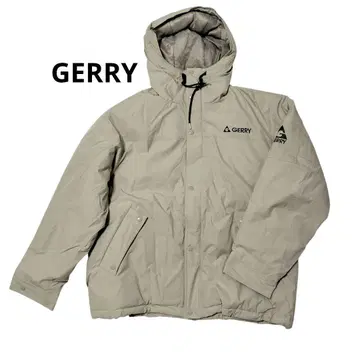 GERRY 제리 x BARK MANHATTAN 패딩 자켓