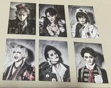 포토 카드 세트