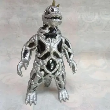 울트라 괴수 시리즈 시보즈 1983 소프트 비닐