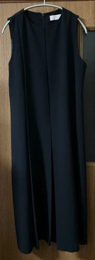 원피스 롱 블랙