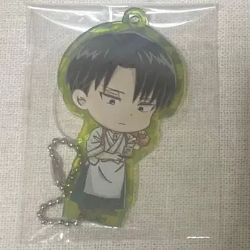 진격의 거인 리바이