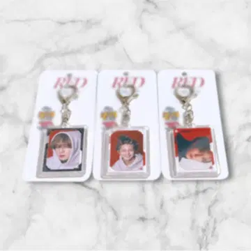 야마다 료스케 트레이딩 카드 키링