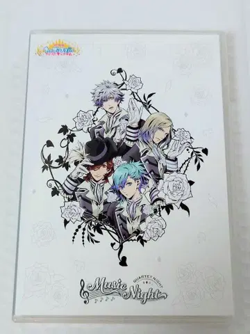 카르나이 QUARTET NIGHT Music Night Blu-ray