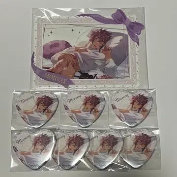 NU:카니발 누카니 fanfancy+ 후쿠야 모르피스