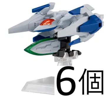 건담 컨버전스 오라이저 6개 세트