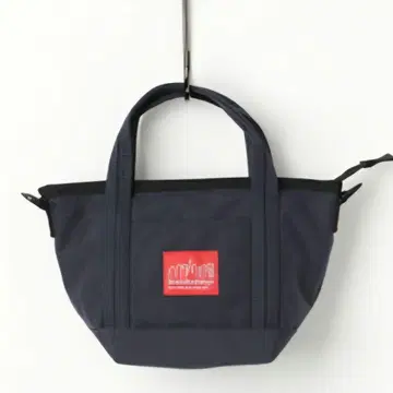 맨해튼 포티지 미니 지퍼 토트백