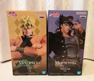 Mometria DIO & 쿠죠 죠타로 피규어 세트