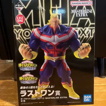 나의 히어로 아카데미아 다크마이트 라스트 원상