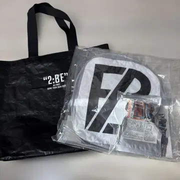 BE:FIRST DOOM TOUR SS석 혜택 굿즈