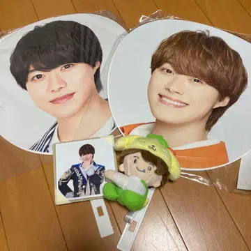 오하시 카즈야 굿즈 세트