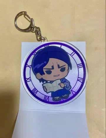 골든 카무이 코이토 메이지 마을 SD 아크릴 키링