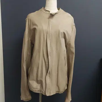 sisii 가죽 자켓 XL