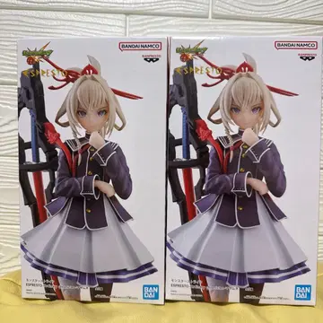 남코 한정판 몬스터 스트라이크 피규어 마사무네