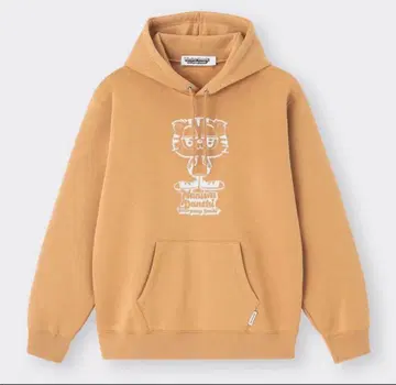 나니와단시 GU 후드티