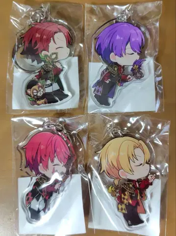 우라시마사카타센 아크릴 키링