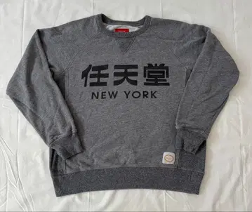 닌텐도 NEW YORK Vintage SWEAT