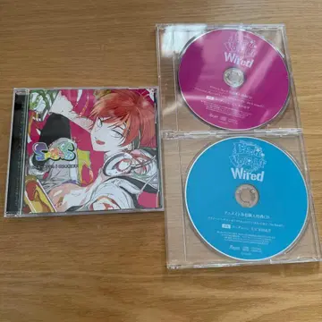 디어보 에이대쉬 Wired