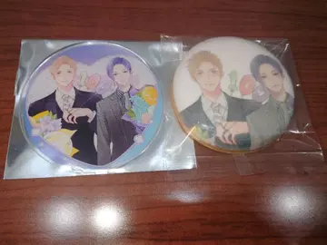 꽃마루 100호 기념 그라테 아크릴 코스터 세트 쿠레타 마키네