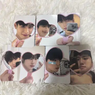 EVNNE SOUNDWAVE 트레이딩 카드 묶음 판매