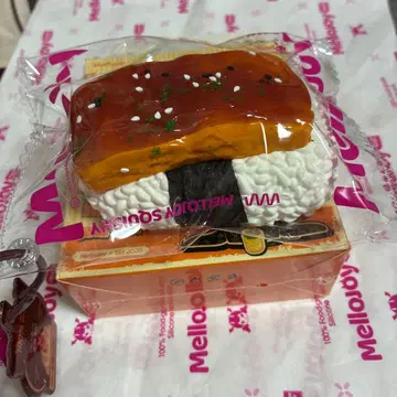 mellojoy 스퀴즈 와쇼 시리즈