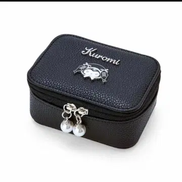 산리오 쿠로미 액세서리 파우치 (달밤의 멜로쿠로)