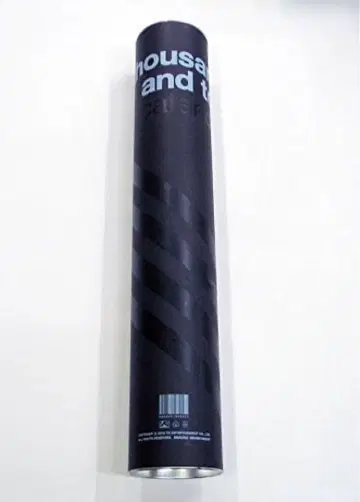 BIGBANG thousand and one calendar 2010