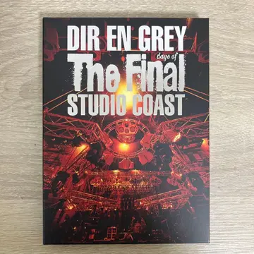 DIR EN GREY 라이브 DVD