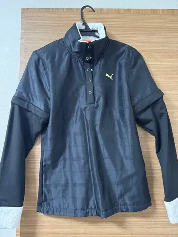 [ 새상품, 미사용 ] PUMA 여성용 골프 셔츠 O 사이즈