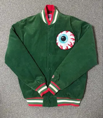 미시카 바시티 자켓