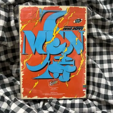 세븐멘 사무라이 7 MEN 사무라이 and JOY! DVD 미사용