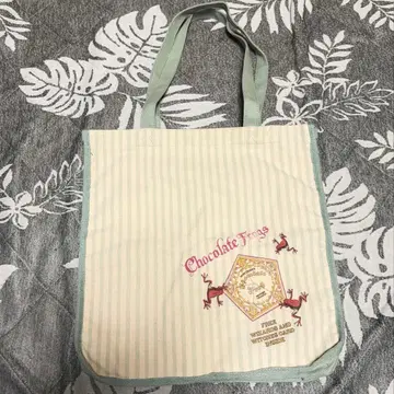 EASTBOY 이스트 보이 개구리 초코 허니듀 토트백