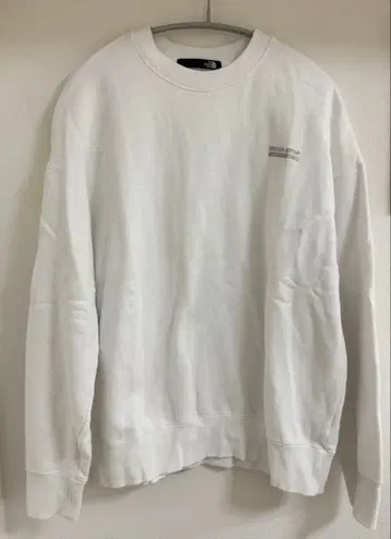 더 노스페이스 맨투맨 트레이닝복