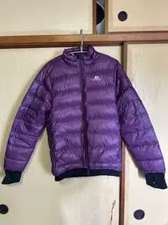 MOUNTAIN equipment 다운 자켓 S 사이즈
