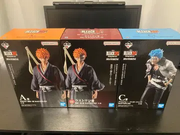 BLEACH 1번 복권 쿠로사키 이치고 그림죠