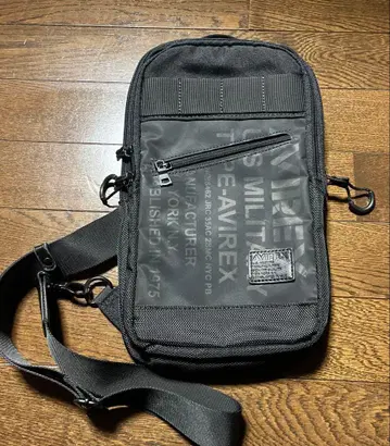 AVIREX 숄더백