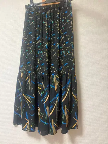 ICB 플레어 스커트 S 사이즈