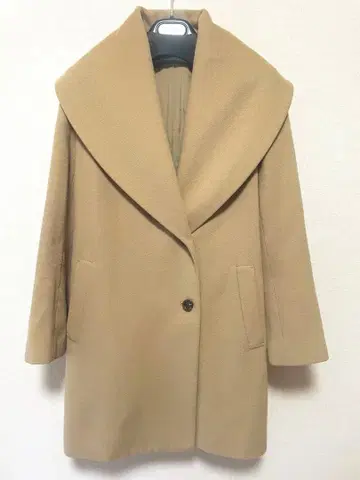 [ ANAYI ] 인기 미인 여배우 코트