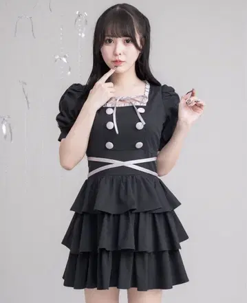 pium 피움 미니 원피스