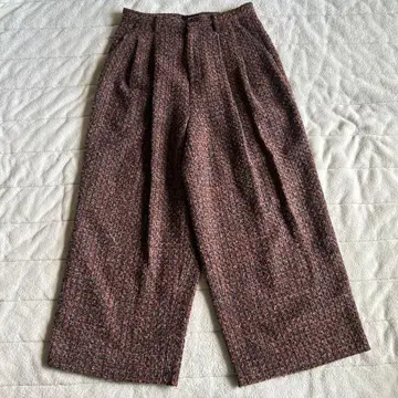 HARE 와이드 팬츠