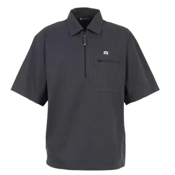 [ 여름 아이템 처분 가격! ] Travis Mathew 지퍼 달린 셔츠