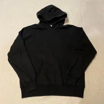 화이츠빌 후드티 동양 풀오버 블랙 L