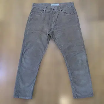 patagonia 남성용 코듀로이 청바지 Seabird Grey