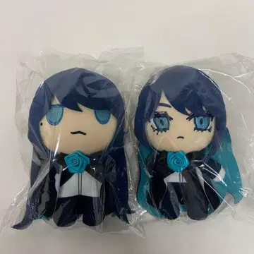 탄생했어요 축하해요 Ado 봉제 인형 AB 세트 미개봉 새상품