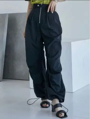 유나이티드 도쿄 나일론 카고 팬츠 캐주얼