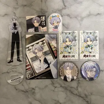 전국ALIVE 우에스기 겐신 묶음 판매