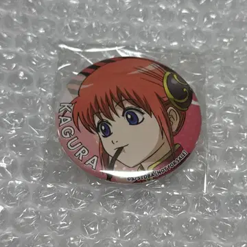 은혼 점프 페스타 2019 애니플렉스 캔뱃지 카구라