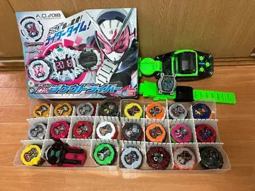 가면라이더 지오 세트